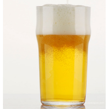 Haonai glass , wholesale cheap beer glass cup